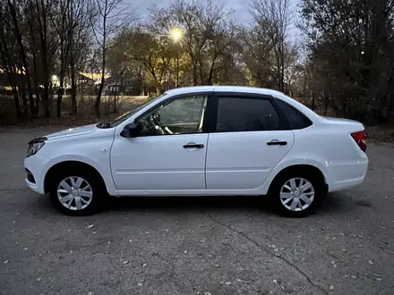 ВАЗ (Lada) Granta 2190 2019 года за 4 100 000 тг. в Уральск – фото 45