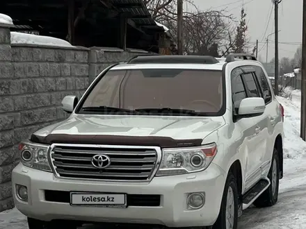 Toyota Land Cruiser 2012 года за 22 500 000 тг. в Алматы – фото 2