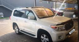 Toyota Land Cruiser 2012 годаүшін22 500 000 тг. в Алматы – фото 5