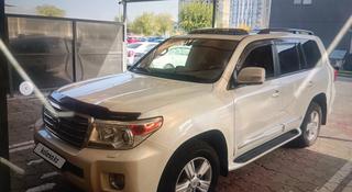 Toyota Land Cruiser 2012 года за 22 500 000 тг. в Алматы