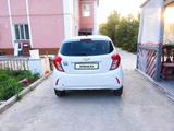 Chevrolet Spark 2017 года за 3 900 000 тг. в Астана – фото 5