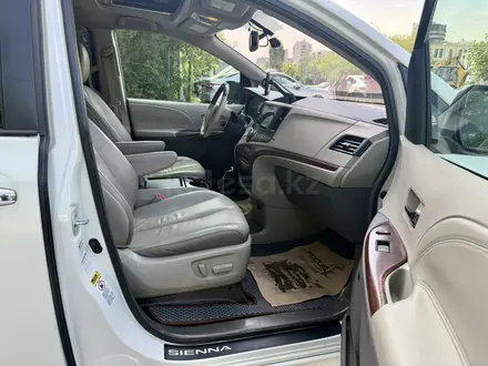 Toyota Sienna 2011 года за 12 200 000 тг. в Алматы – фото 11