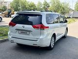 Toyota Sienna 2011 года за 12 200 000 тг. в Алматы – фото 3