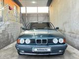 BMW 520 1993 годаүшін1 500 000 тг. в Шымкент