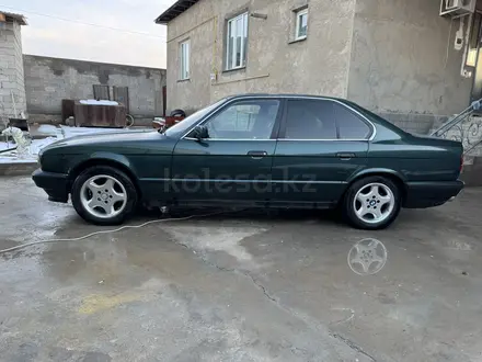 BMW 520 1993 года за 1 500 000 тг. в Шымкент – фото 13