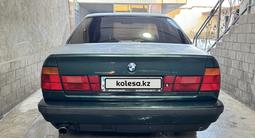 BMW 520 1993 годаүшін1 500 000 тг. в Шымкент – фото 4