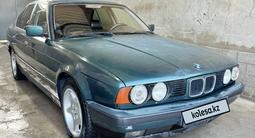 BMW 520 1993 годаүшін1 500 000 тг. в Шымкент – фото 2