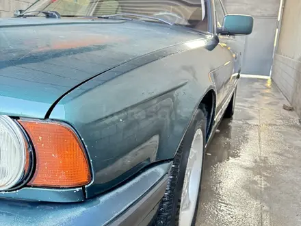 BMW 520 1993 года за 1 500 000 тг. в Шымкент – фото 8
