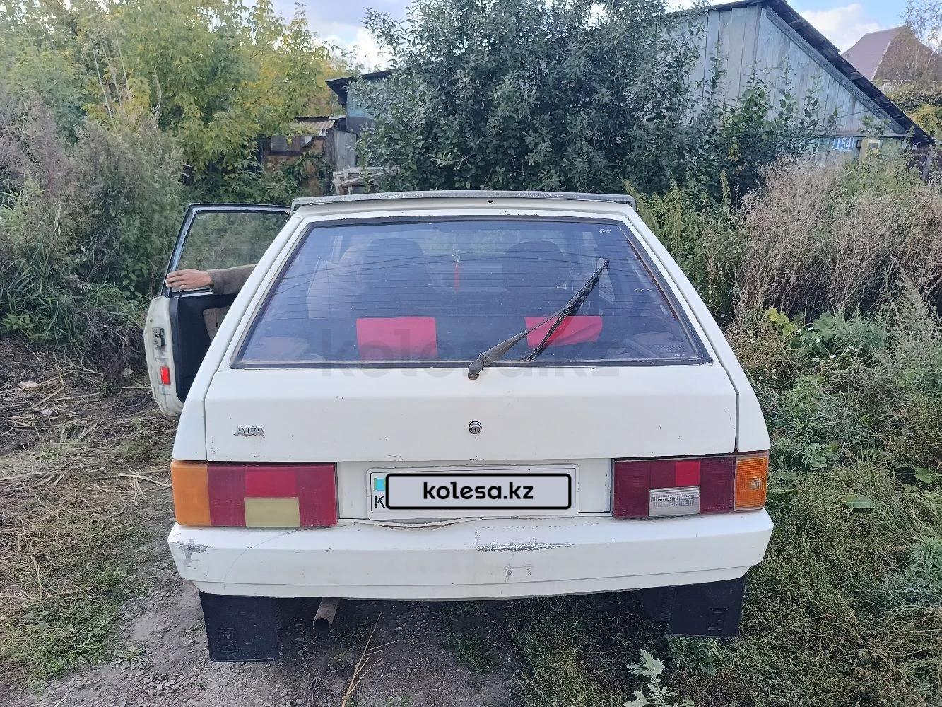 ВАЗ (Lada) 2108 1989 г.