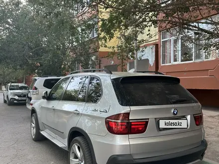 BMW X5 2007 года за 9 000 000 тг. в Балхаш