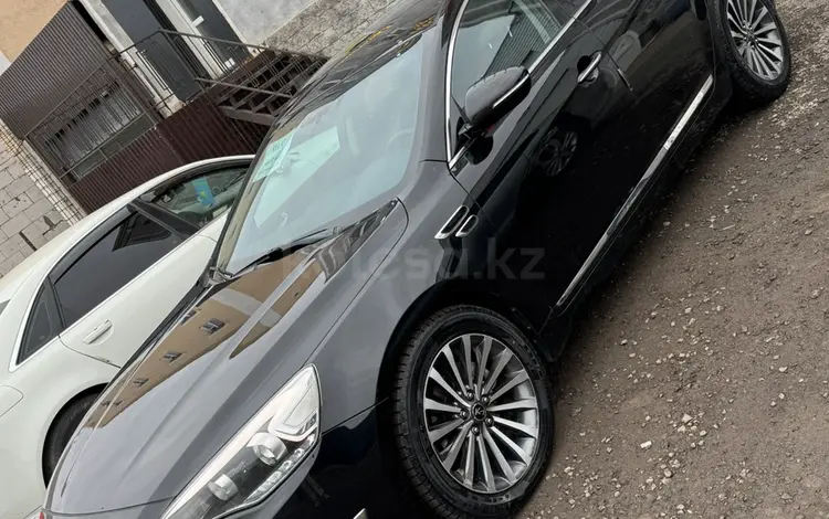 Kia K7 2014 года за 8 400 000 тг. в Астана