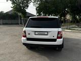 Land Rover Range Rover Sport 2007 годаүшін7 300 000 тг. в Алматы – фото 4