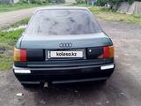 Audi 80 1991 года за 650 000 тг. в Тайынша – фото 4