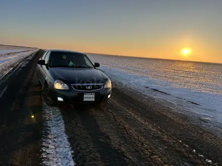 ВАЗ (Lada) Priora 2172 2011 года за 1 800 000 тг. в Петропавловск – фото 2
