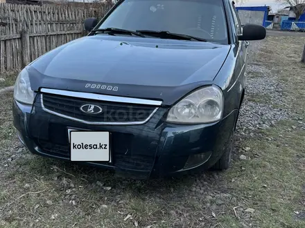 ВАЗ (Lada) Priora 2172 2011 года за 1 800 000 тг. в Петропавловск – фото 5