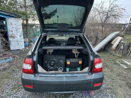 ВАЗ (Lada) Priora 2172 2011 года за 1 800 000 тг. в Петропавловск – фото 7