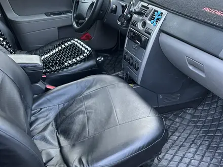 ВАЗ (Lada) Priora 2172 2011 года за 1 800 000 тг. в Петропавловск – фото 9