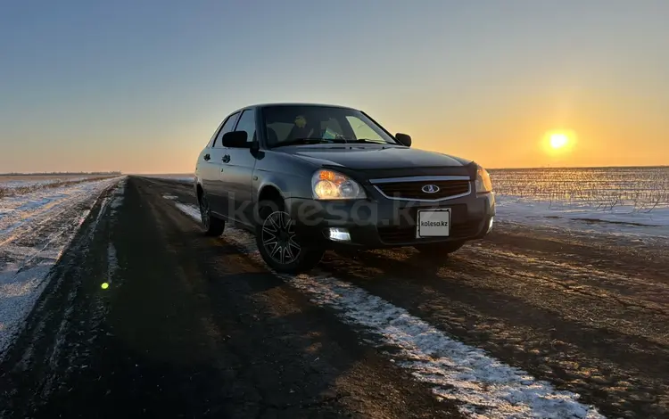 ВАЗ (Lada) Priora 2172 2011 годаүшін1 800 000 тг. в Петропавловск
