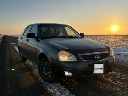 ВАЗ (Lada) Priora 2172 2011 года за 1 800 000 тг. в Петропавловск – фото 4