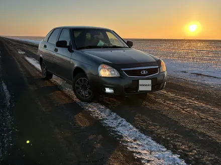 ВАЗ (Lada) Priora 2172 2011 года за 1 800 000 тг. в Петропавловск – фото 3