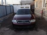 Audi A6 1998 года за 2 500 000 тг. в Астана – фото 2