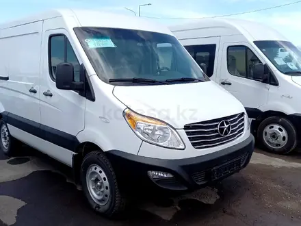 Jac  SUNRAY 4C 2022 года за 15 400 000 тг. в Караганда – фото 2