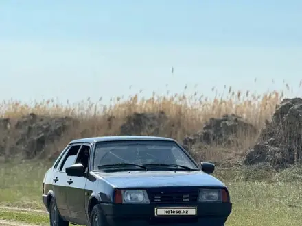 ВАЗ (Lada) 21099 1996 года за 1 100 000 тг. в Караганда