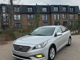 Hyundai Sonata 2015 года за 3 500 000 тг. в Караганда – фото 4