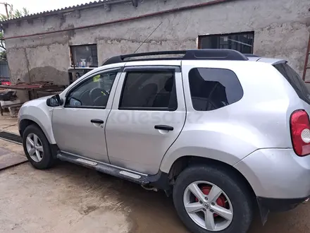 Renault Duster 2014 годаүшін5 700 000 тг. в Кульсары