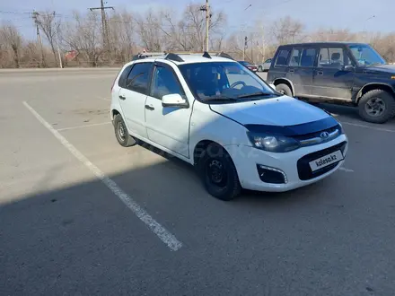 ВАЗ (Lada) Kalina 2192 2014 года за 3 400 000 тг. в Усть-Каменогорск – фото 3