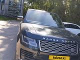 Land Rover Range Rover 2021 годаүшін55 000 000 тг. в Алматы – фото 2