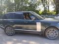 Land Rover Range Rover 2021 годаүшін55 000 000 тг. в Алматы – фото 4