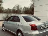 Toyota Avensis 2004 года за 3 800 000 тг. в Уральск – фото 5