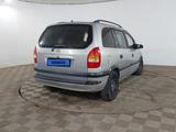 Opel Zafira 2001 года за 2 290 000 тг. в Шымкент – фото 5