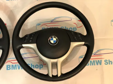 Спорт Руль от bmw x5 e53 e39 e38 х5 е53 е38 е39 e46 е46 за 70 000 тг. в Шымкент – фото 3
