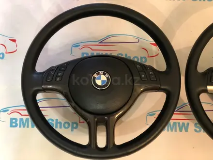 Спорт Руль от bmw x5 e53 e39 e38 х5 е53 е38 е39 e46 е46 за 70 000 тг. в Шымкент – фото 4