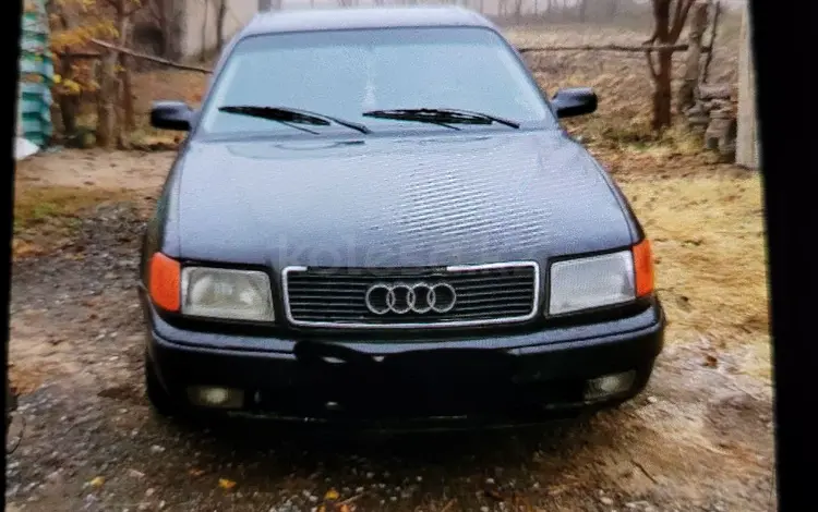 Audi 100 1991 года за 1 100 000 тг. в Туркестан