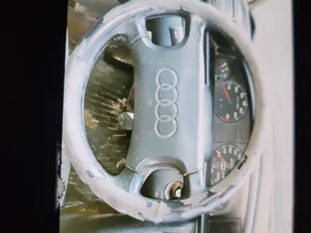 Audi 100 1991 года за 1 100 000 тг. в Туркестан – фото 6