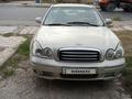 Hyundai Sonata 2004 года за 2 400 000 тг. в Шымкент – фото 2