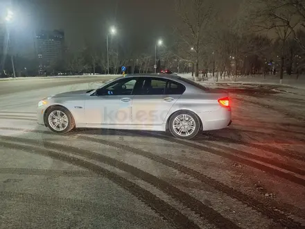 BMW 528 2013 года за 12 000 000 тг. в Астана – фото 8