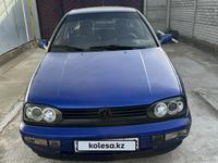 Volkswagen Golf 1994 годаfor1 500 000 тг. в Тараз