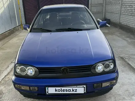 Volkswagen Golf 1994 года за 1 500 000 тг. в Тараз