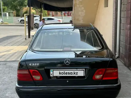 Mercedes-Benz E 280 1996 года за 3 000 000 тг. в Шымкент – фото 4
