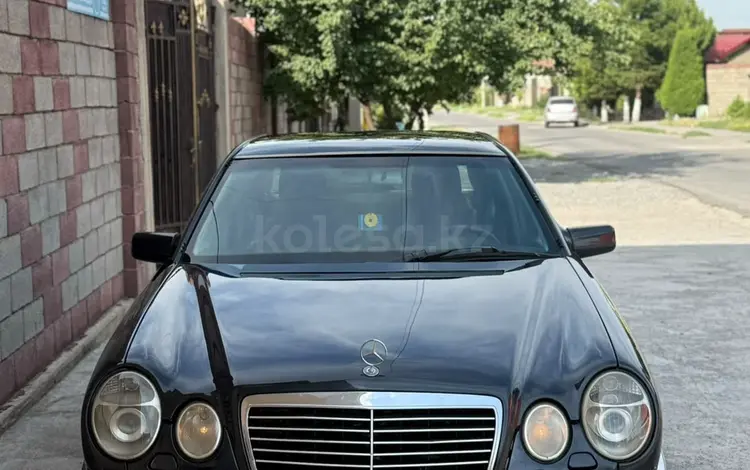Mercedes-Benz E 280 1996 годаүшін3 000 000 тг. в Шымкент