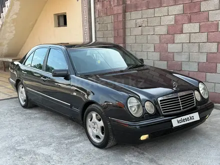 Mercedes-Benz E 280 1996 года за 3 000 000 тг. в Шымкент – фото 3