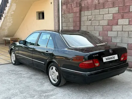 Mercedes-Benz E 280 1996 года за 3 000 000 тг. в Шымкент – фото 5