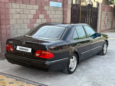 Mercedes-Benz E 280 1996 года за 3 000 000 тг. в Шымкент – фото 6