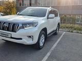 Toyota Land Cruiser Prado 2021 года за 26 000 000 тг. в Алматы – фото 5