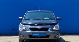 Chevrolet Cobalt 2021 года за 5 710 000 тг. в Алматы – фото 2