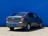 Chevrolet Cobalt 2021 года за 5 710 000 тг. в Алматы – фото 3